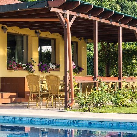 Vila Maria Snagov Hotel Eksteriør billede