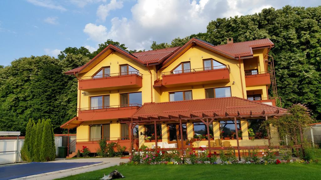Vila Maria Snagov Hotel Eksteriør billede