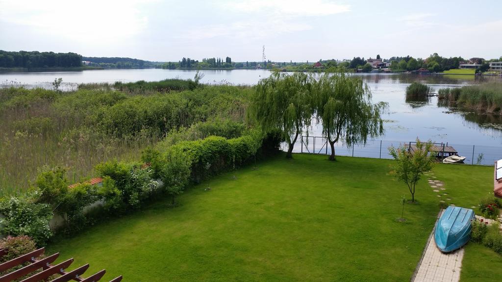 Vila Maria Snagov Hotel Eksteriør billede