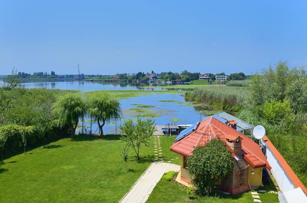 Vila Maria Snagov Hotel Eksteriør billede