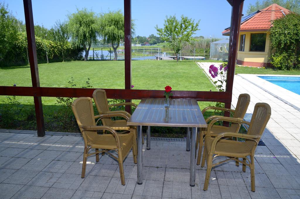 Vila Maria Snagov Hotel Eksteriør billede