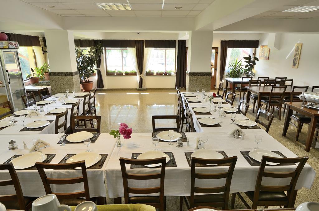 Vila Maria Snagov Hotel Eksteriør billede