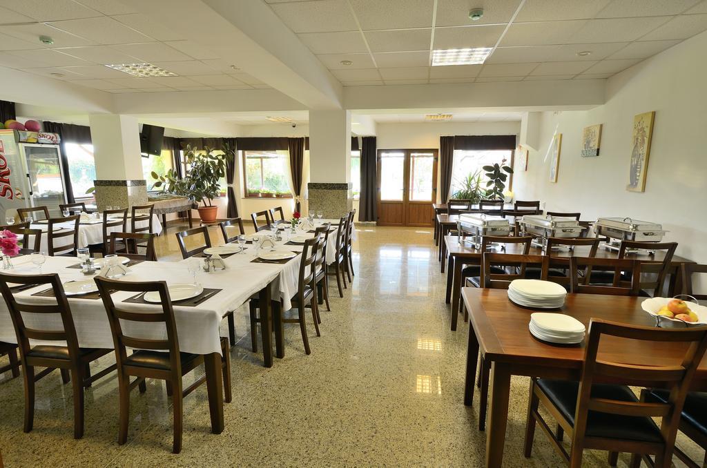 Vila Maria Snagov Hotel Eksteriør billede