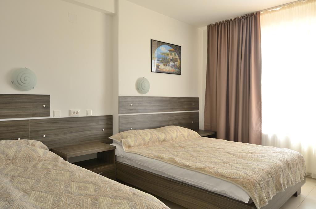 Vila Maria Snagov Hotel Eksteriør billede