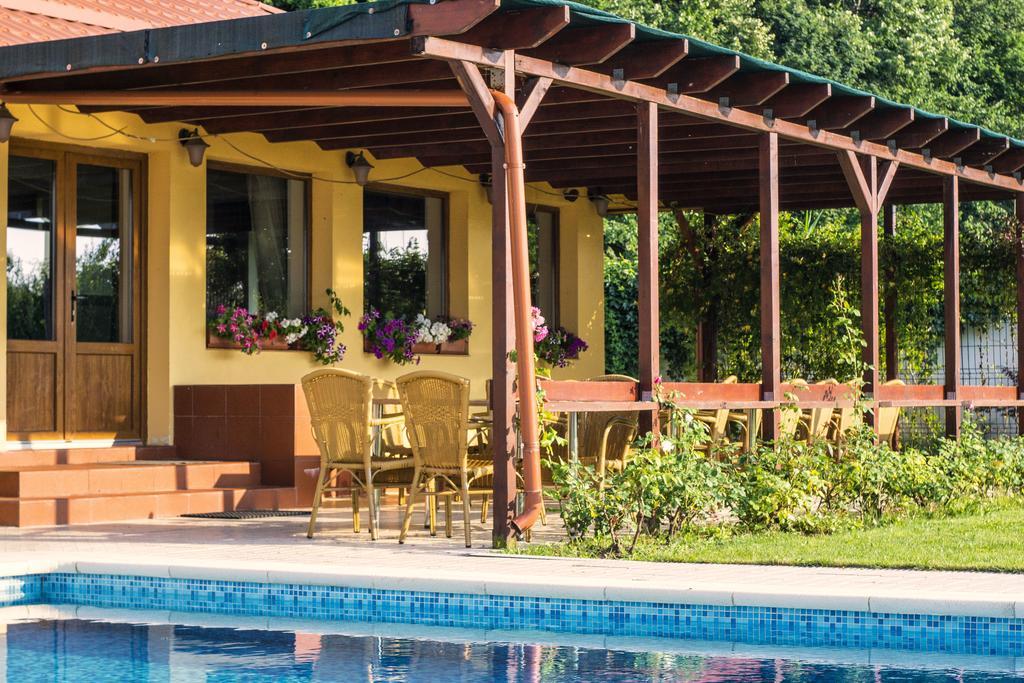 Vila Maria Snagov Hotel Eksteriør billede